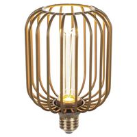 Globe Electric 装飾LED電球 ソフトホワイト (16000258)