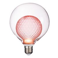 Globe Electric 装飾LED電球 ソフトホワイト (16000254)
