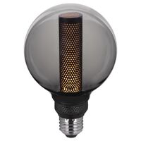 Globe Electric 装飾LED電球 ソフトホワイト スモーク (16000252)