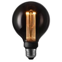 Globe Electric 装飾LED電球 スモーク (14000012)