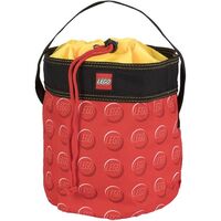 LEGO 収納バケツ レッド (TT0212-300)