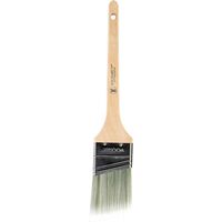 Wooster Silver Tip 薄型角度付ペイントブラシ 6本セット (G5224-2)