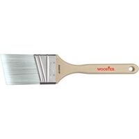 Wooster Silver Tip 角度付ペイントブラシ 6本セット (G5221-2)