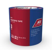 ACE ペインターズテープ ブルー 3個入 (243099)