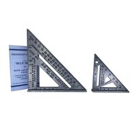 Swanson Pro アルミニウム製定規セット (S0100-AS0145)