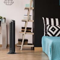 Vornado OZI42 タワーファン ブラック (FA1-0205-06)