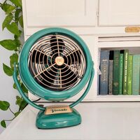 Vornado VFAN エアサーキュレーター グリーン (CR1-0061-17)