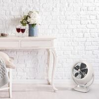 Vornado VFAN エアサーキュレーター ホワイト (CR1-0061-75)