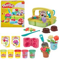 Hasbro Play-Doh 花玩具お遊びセット (HSBG0492)