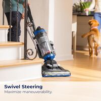 Bissell CleanView 回転巻取式バッグレスペットバキューム (3839)