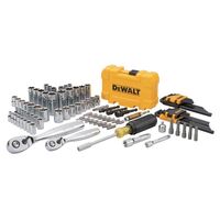 DeWalt メカニックツール108点セット (DWMT73801)