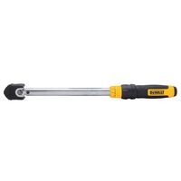 DeWalt ドライブマイクロメータートルクレンチ (DWMT75463)