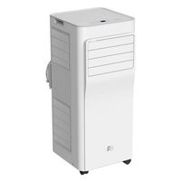 Perfect Aire リモコン付ポータブルエアコン (3PORT8500A)