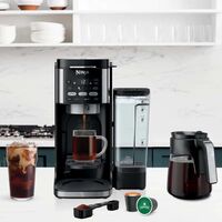 Ninja 水出し＆ホットコーヒーメーカー 12カップ (CFP101)