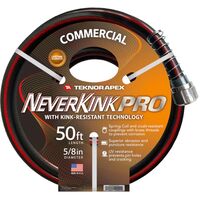 Teknor Apex NeverKink Pro 業務用ガーデンホース (8845 50)