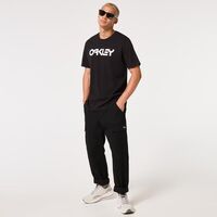 Oakley 男性用半袖Tシャツ ブラック Mサイズ (FOA404011-022M)
