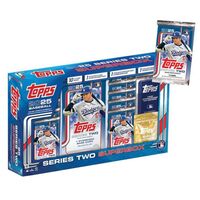 Topps 2025 Series 2 トレーディングカード (FGC006169)