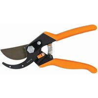 Fiskars ステンレススティール製剪定バサミ (394951-1002)