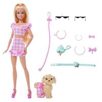 Barbie Mattel Twinning Looks Bows バービー人形 12点セット (JFP36)