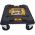 DEWALT  TSTAK  4輪カート (DWST17889) / TOOL CART TSTAK 4 WHEEL