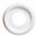 WESTINGHOUSE シーリングメダリオン 10インチ ホワイト (77037) / ROSETTE WHITE 10"