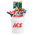 Ace プラスティック製バケツ ホワイト 10個入 (05GACE54120) /  PLSTC BUCKET 5G WHT ACE