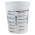 ACE プラスティック製バケツ 25個入 (01QA36MM300) / MULTI-MIX CONTAINER QT