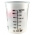 ACE プラスティック製バケツ 25個入 (01QA36MM300) / MULTI-MIX CONTAINER QT