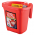 HANDy Paint Cup プラスティック製ペイントバケツ (1500-CC) / HANDY PAINT CUP