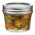 Ball キャニングジャー 4オンス 12個入 (1440080400) / JELLY JAR 4OZ BX/12