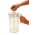 Rubbermaid ミキシングピッチャー (3064-09-WHT) / PITCHER 2QT W/COVERWHT