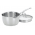 Cuisinart Chef's Classic ソースパン (719-18P) / SAUCEPAN W/LID SS 2QT