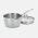 Cuisinart Chef's Classic ソースパン (719-18P) / SAUCEPAN W/LID SS 2QT