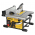 DeWalt コンパクトテーブルソー 8-1/4インチ