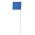 Hanson マーキングフラッグ (15068) / FLAG MARKING BLUE BG10