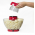 Kalorik Volcano エアーポップコーンメーカー ( PCM 43848 R) / POPCORN MAKER AIR RED