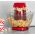 Kalorik Volcano エアーポップコーンメーカー ( PCM 43848 R) / POPCORN MAKER AIR RED