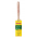 Purdy Nylox フラットペイントブラシ ソフト (144100220) / PAINT BRUSH NYLOX 2"