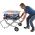 Bosch 重力上昇スタンド付テーブルソー 10インチ (4100XC-10) / TABLE SAW W/GR STAND 10"