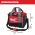 Milwaukee PACKOUT 3ポケット付ツールバッグ ( 48-22-8321) / PACKOUT TOOL BAG 15"3PKT
