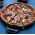 Lodge ピザパン (BW15PP) 2個セット / PIZZA PAN BK 19.25"W 1PC