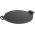 Lodge ピザパン (BW15PP) 2個セット / PIZZA PAN BK 19.25"W 1PC