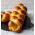 Lodge ピザパン (BW15PP) 2個セット / PIZZA PAN BK 19.25"W 1PC
