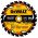 DeWalt Elite Series カーバイドチップ丸鋸用ブレード (DWAW71424) / SAW BLADE CRB 7-1/4"X24T