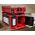 Milwaukee M18 PackOut ワークライト＆チャージャー (2357-20) / WORK LIGHT M18 PACKOUT