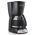 Hamilton Beach コーヒーメーカー ブラック 12カップ (49465R) / COFEE MAKER BLACK 12CUP