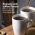 Hamilton Beach コーヒーメーカー ブラック 12カップ (49465R) / COFEE MAKER BLACK 12CUP