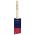 Benjamin Moore ソフトアングルペイントブラシ (U60725-017) / PNT BRSH NYLON SFT 2.5"
