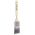 Benjamin Moore アングルペイントブラシ 堅め (U61715-017) / PNT BRSH NY/PLY FRM 1.5"
