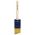 Benjamin Moore アングルペイントブラシ 堅め (U61720-017) / PNT BRSH NY/PLY FRM 2"